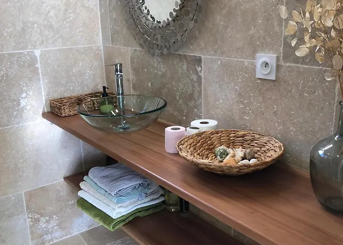 La Figuiere Appartamento *